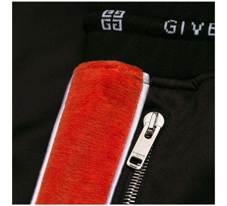 商品[国内直发] Givenchy|Givenchy 纪梵希 男士运动裤 BM503W300B-017,价格¥5560,第8张图片详细描述