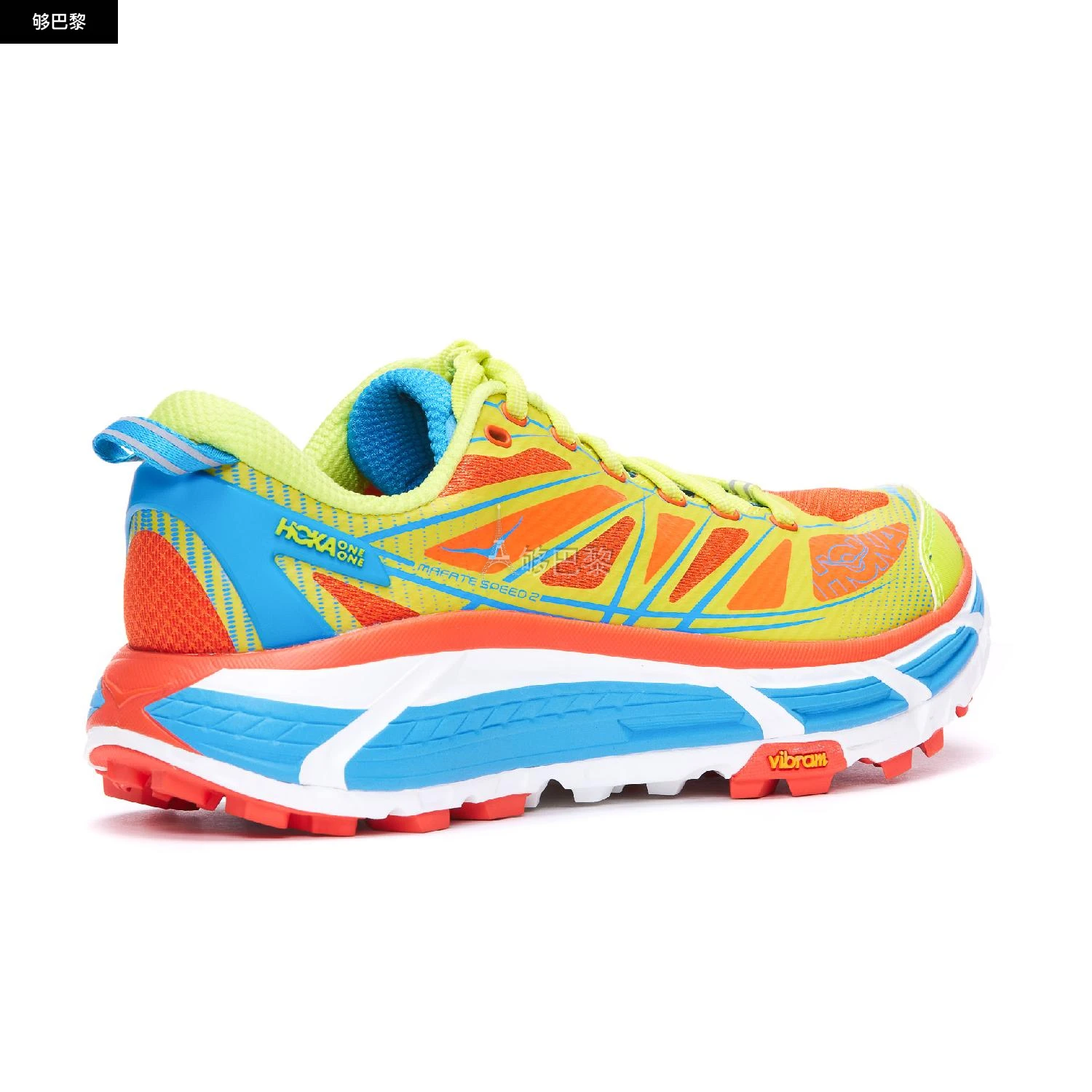 商品Hoka One One|【特惠9.0折】包邮包税【预售7天发货】 HOKA ONE ONE 2023春夏 男士 休闲运动鞋 运动鞋 1905345 1126851FEPR ,价格¥1795,第4张图片详细描述