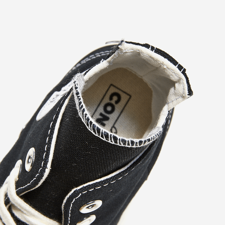 商品Converse|【Brilliant|包邮包税】匡威 CHUCK 70 PLUS HI  运动鞋 帆布鞋  A00916C BLACK/EGRET/BLACK,价格¥702,第10张图片详细描述