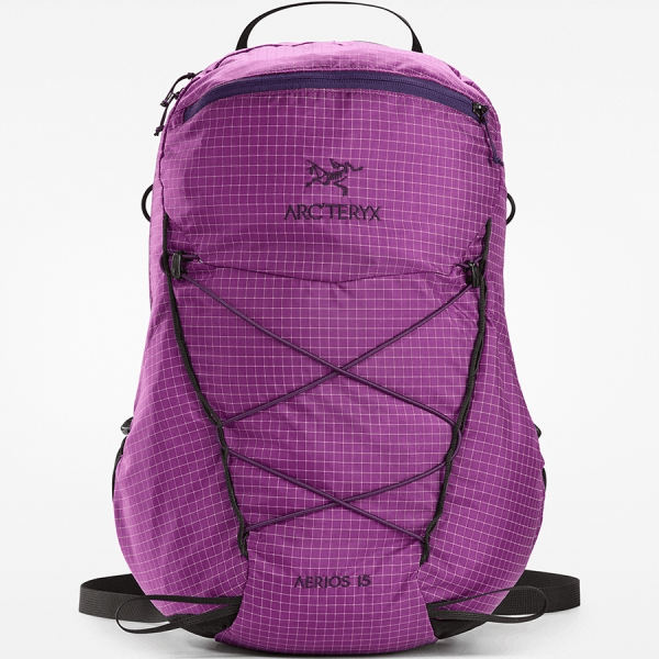 商品Arc'teryx|【Brilliant|包邮包税】始祖鸟 AERIOS 15 BACKPACK W[SS23] 新款上市 Areas 15 双肩包女款 ABNSWX6821,价格¥2009,第4张图片详细描述