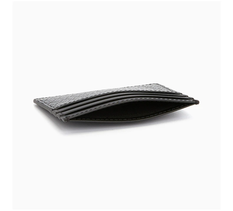 商品[国内直发] Fendi|FENDI 黑色男士卡夹 7M0164-AGLP-F0L6B,价格¥2180,第6张图片详细描述