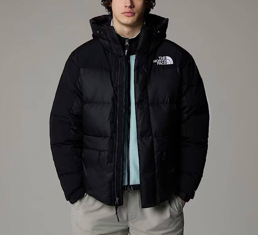 商品The North Face|北面HMLYN喜马拉雅羽绒服连帽长袖冬季男款4QYX（香港仓发货）,价格¥2902,第11张图片详细描述