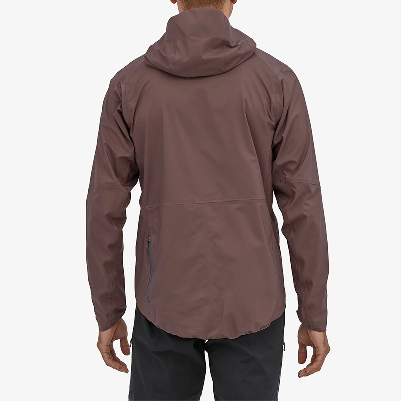 商品Patagonia|巴塔哥尼亚 男士尼龙可收纳连帽运动夹克（3色可选）,价格¥2399,第6张图片详细描述