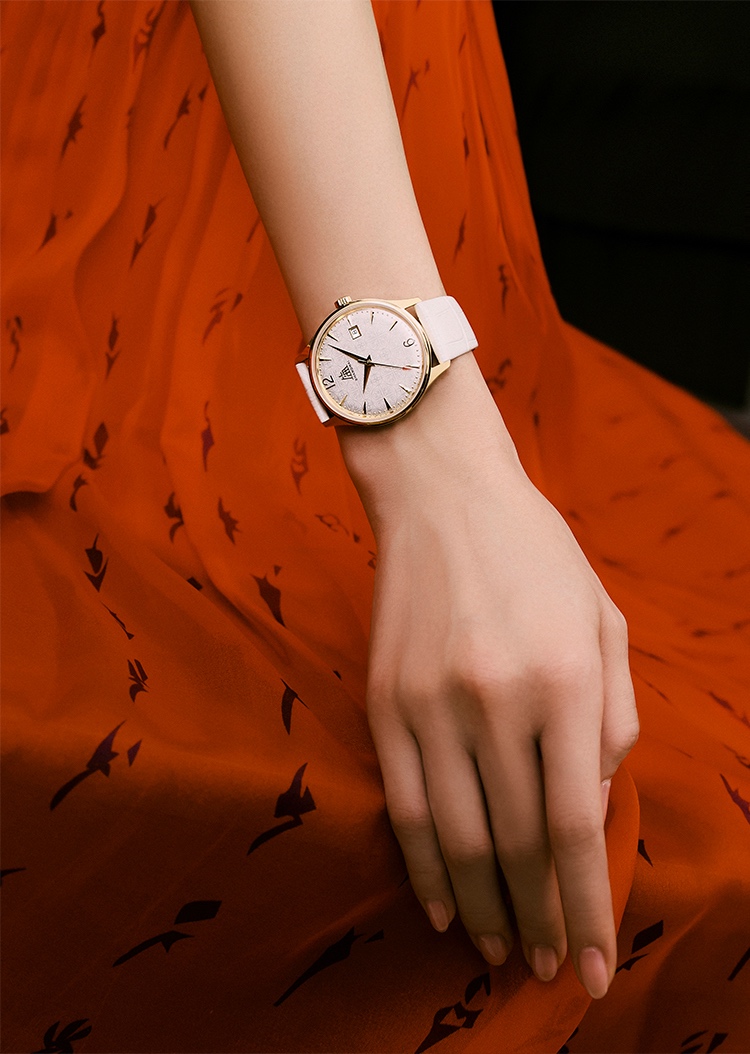 商品[国内直发] SHANGHAI WATCH|致敬系列 创历者·繁花特别款,价格¥3059,第41张图片详细描述