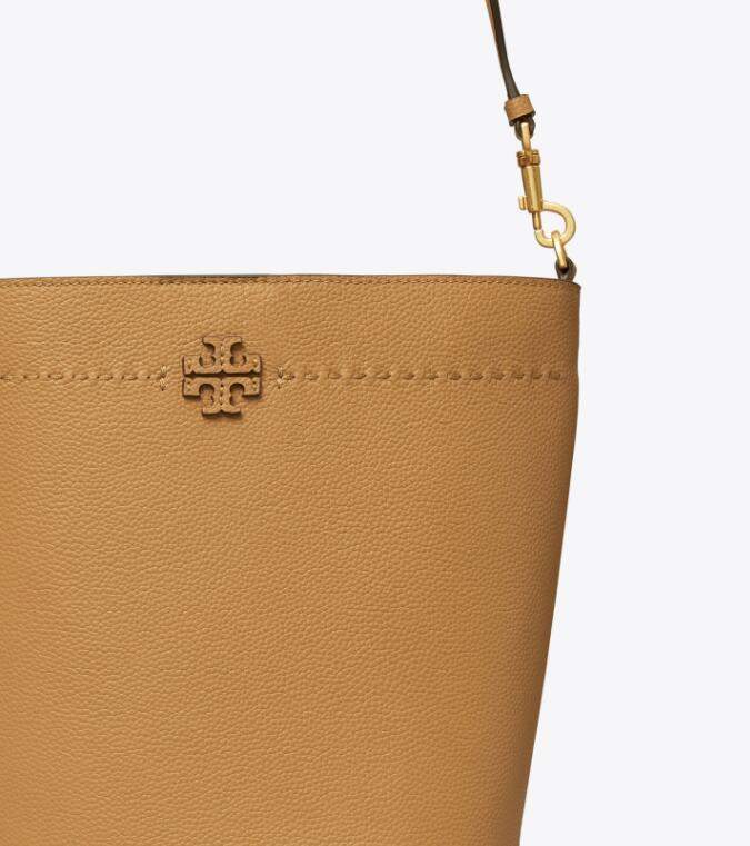 商品Tory Burch|汤丽柏琦皮革单肩斜挎水桶包（香港仓发货）,价格¥2773,第16张图片详细描述