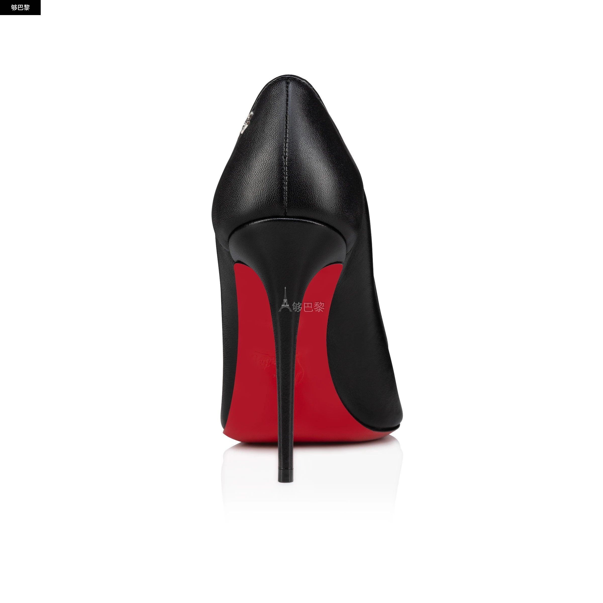 商品Christian Louboutin|【预售】 CL红底鞋 25春夏 女士 高跟鞋 Sporty Kate 1250032b439 ,价格¥7229,第5张图片详细描述
