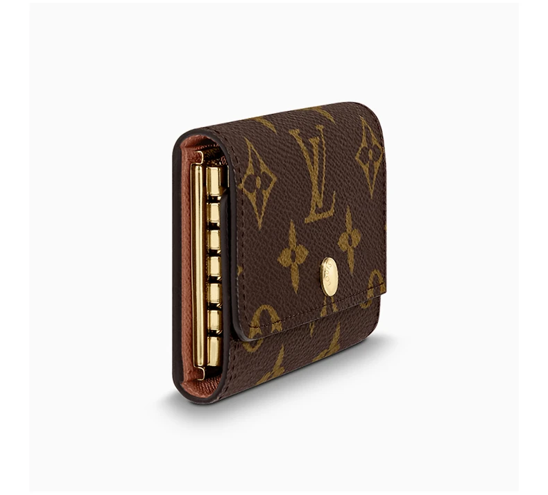 商品Louis Vuitton|LOUIS VUITTON 深棕色男士钥匙包 M62630,价格¥2921,第5张图片详细描述