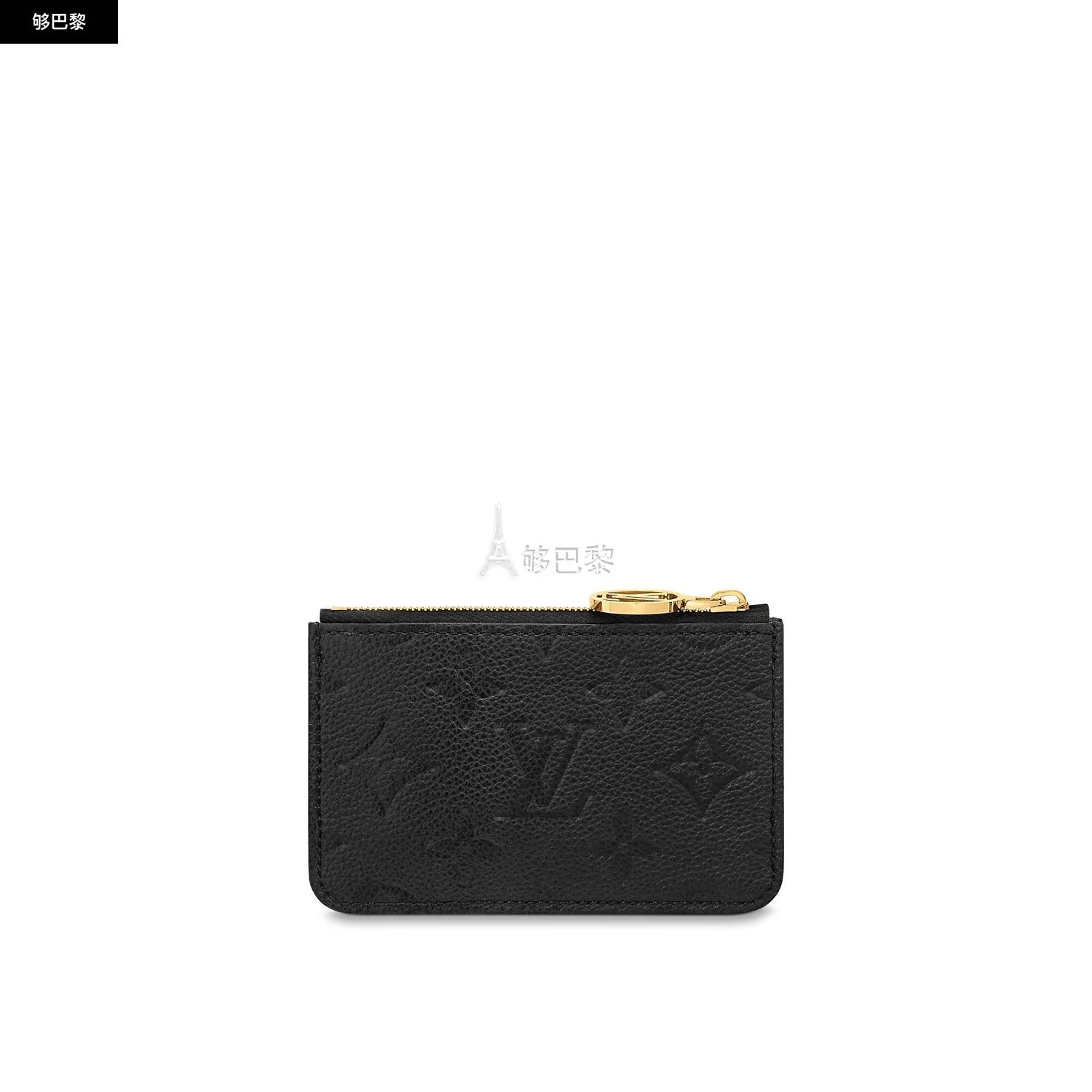 商品Louis Vuitton|包邮包税【预售7天发货】 LV路易威登 23秋冬 女士 卡包 Porte-cartes Romy M81883,价格¥4372,第4张图片详细描述