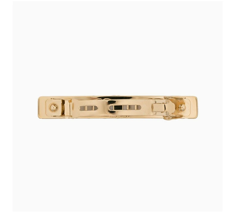 商品Miu Miu|MIU MIU 金色女士发夹 5IF123-2DTU-F0056,价格¥2165,第4张图片详细描述