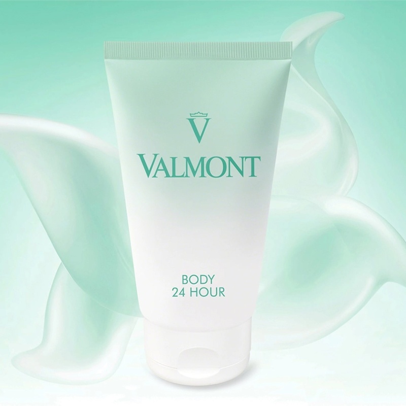 商品Valmont|法尔曼 24小时润肤霜 补水保湿 150ml,价格¥638,第2张图片详细描述