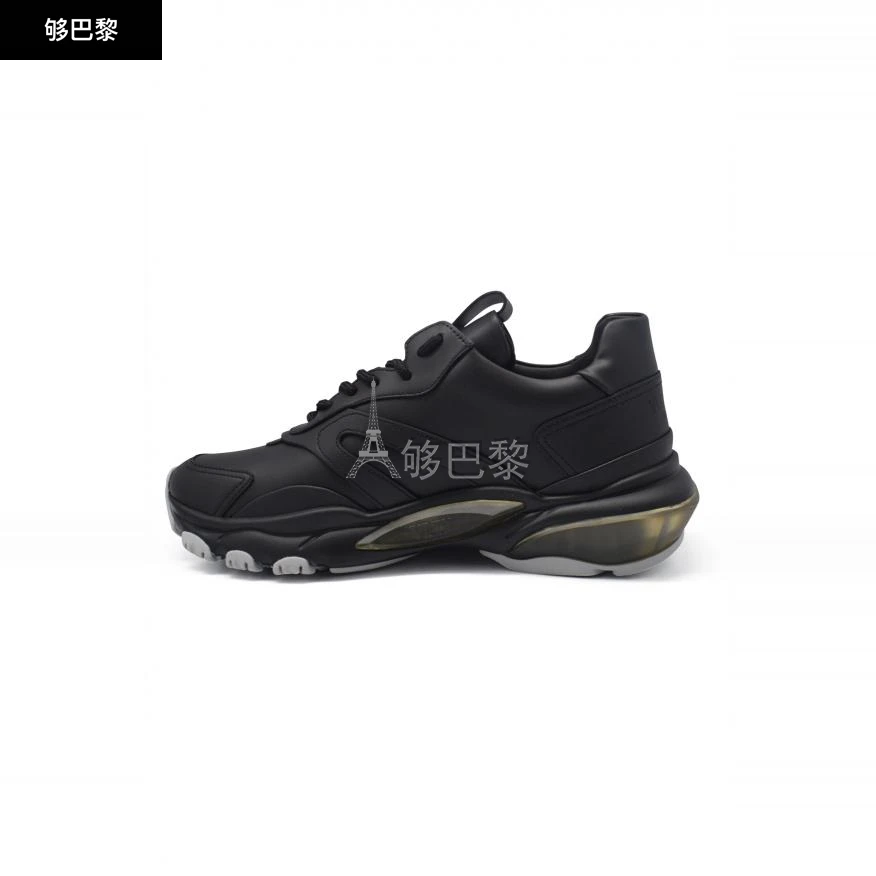 商品Valentino|【特惠6.6折】【预售】 男士 休闲运动鞋 Bounce sneakers 4019 TY2S0B05DDS00A ,价格¥4482,第5张图片详细描述