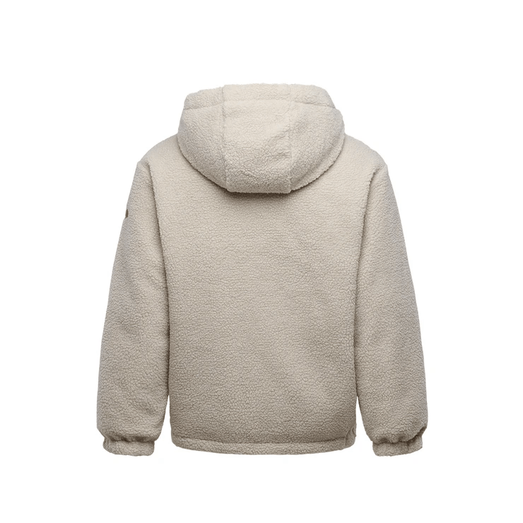 商品EiDER|【包邮包税】Eider 男士双面抓绒羽绒服 652837,价格¥1101,第2张图片详细描述