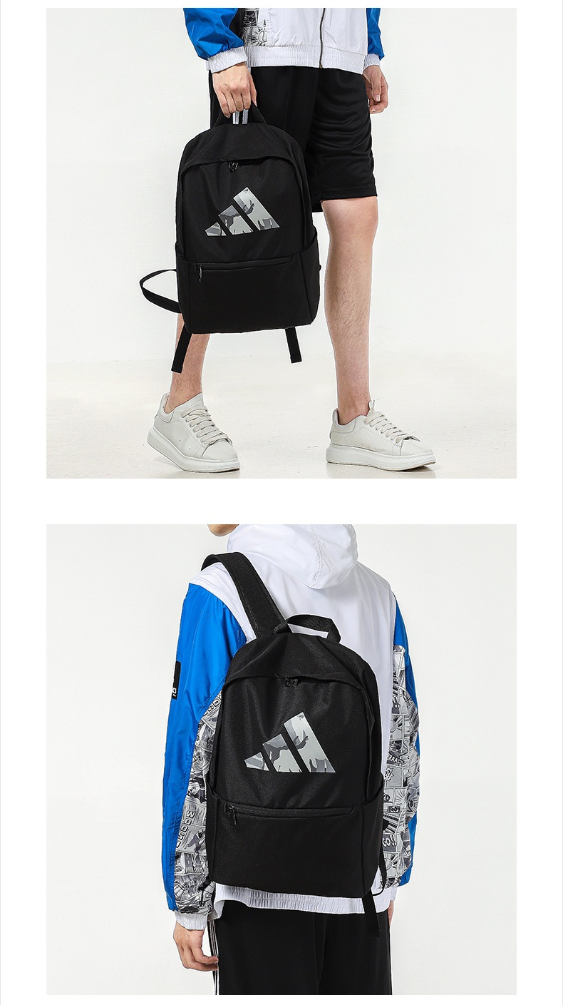 商品[国内直发] Adidas|BS BP CL GFX男女双肩包书包,价格¥203,第3张图片详细描述