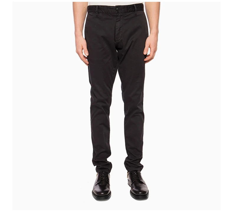 商品Emporio Armani|Emporio Armani 安普里奥 阿玛尼 男装休闲裤 3G1P15-1NEDZ-0999,价格¥685,第7张图片详细描述