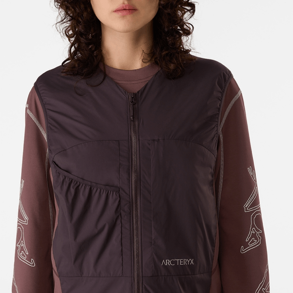 商品Arc'teryx|【Brilliant|包邮包税】始祖鸟[DROP05] Chesa 混合背心 AJNSUX6965,价格¥3054,第13张图片详细描述