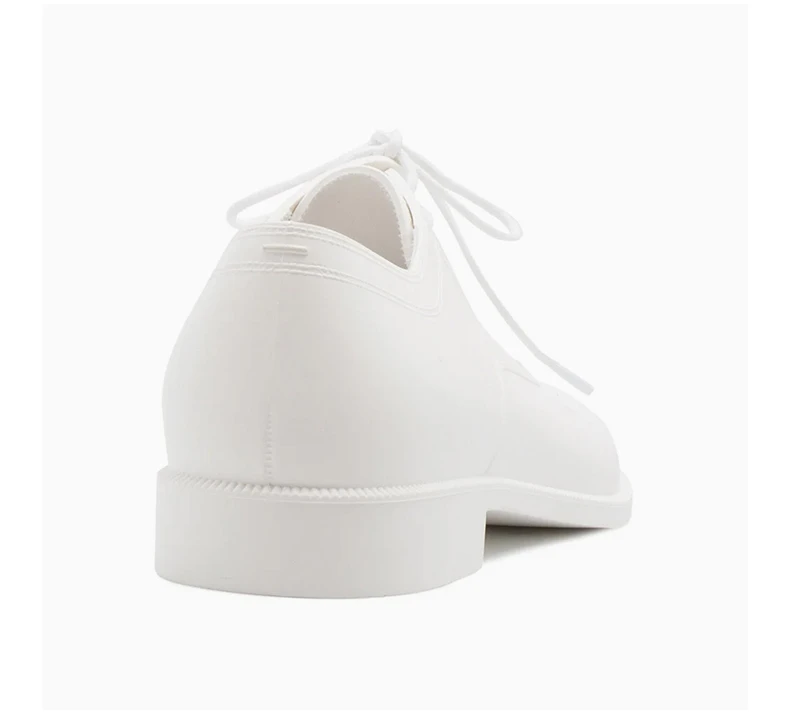 商品MAISON MARGIELA|MAISON MARGIELA 女白色女士乐福鞋 S58WQ0125-P4365-T1003,价格¥2439,第6张图片详细描述