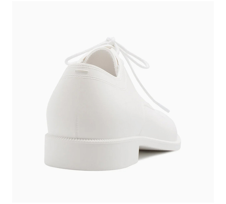 商品MAISON MARGIELA|MAISON MARGIELA 女白色女士乐福鞋 S58WQ0125-P4365-T1003,价格¥2864,第8张图片详细描述