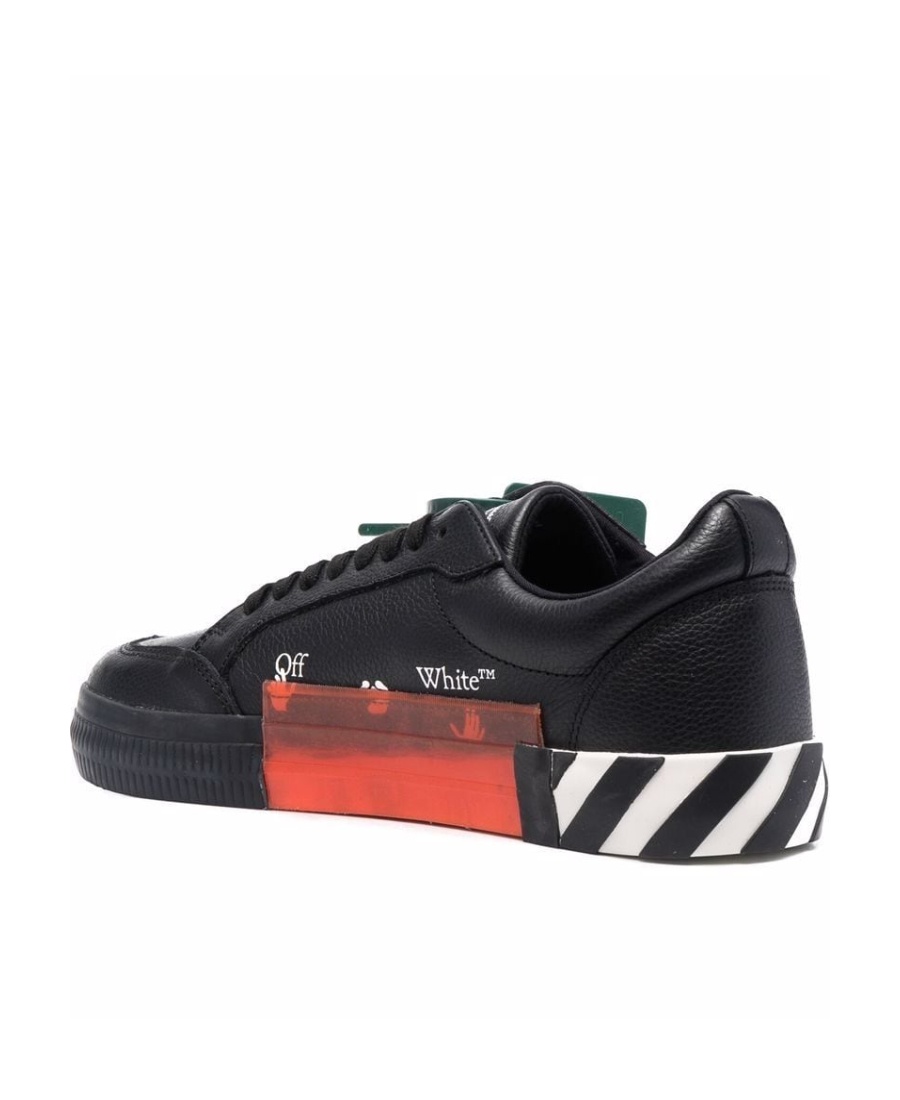 商品Off-White|圆形鞋头箭头标志OMIA085C99LEA001-（澳门仓发货）,价格¥3115,第3张图片详细描述
