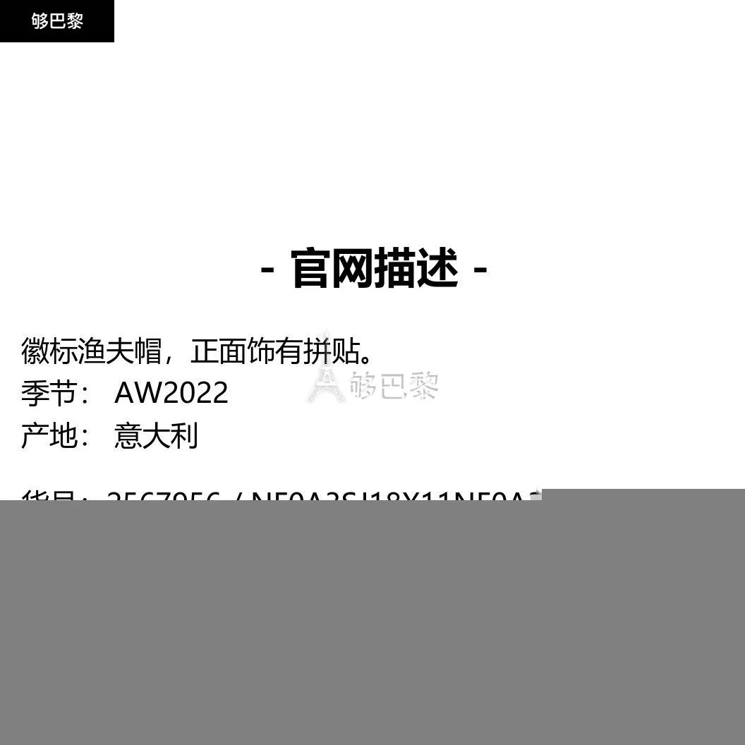 商品The North Face|【特惠6.7折】包邮包税【预售7天发货】 THE NORTH FACE 2022秋冬 男士 腰带 腰带 2567956 NF0A3SJ18X11 ,价格¥703,第2张图片详细描述