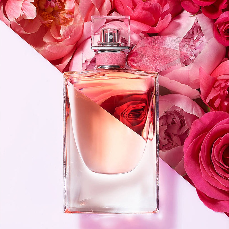 商品Lancôme|Lancome兰蔻美丽玫瑰人生女士淡香水EDT ,价格¥474,第6张图片详细描述