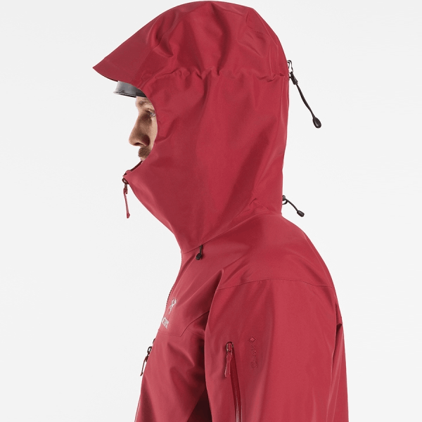 商品Arc'teryx|【Brilliant|包邮包税】始祖鸟 ALPHA SV JACKET M[SS23] 新款上市 Alpha SV 男士夹克 AJNSMX5552,价格¥7011,第27张图片详细描述