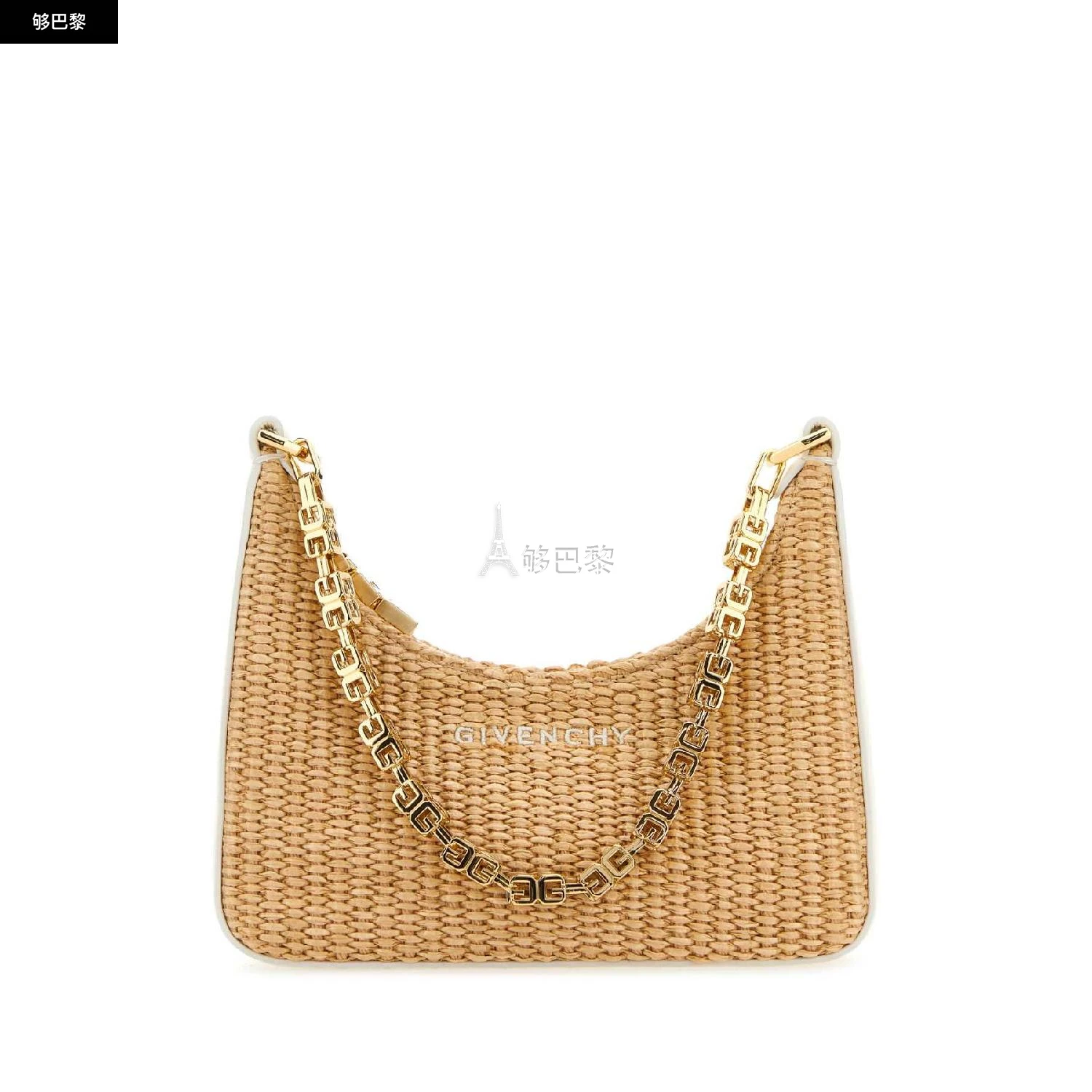 商品Givenchy|【特惠6.8折】【预售】 2023秋冬 女士 单肩包 斜挎包 2271303  BB50QKB1TY101 ,价格¥5830,第2张图片详细描述