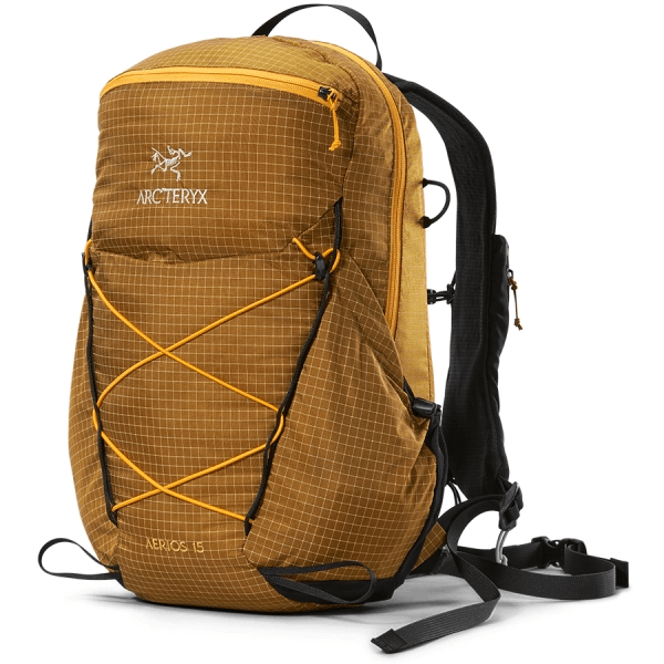 商品Arc'teryx|【Brilliant|包邮包税】AERIOS 15 BACKPACK W 始祖鸟[FW23] 15区背包女 ABNFWX6821,价格¥1996,第3张图片详细描述