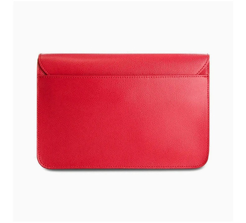 商品[国内直发] Furla|Furla 芙拉 女士红色链条单肩包 972393,价格¥519,第5张图片详细描述