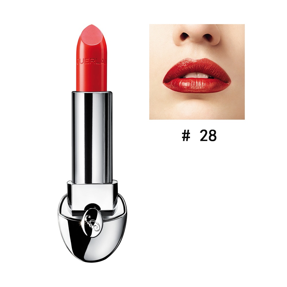 商品Guerlain|Guerlain娇兰【私人定制】臻彩宝石唇膏口红3.5g,价格¥203,第3张图片详细描述