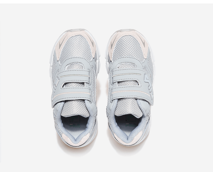 商品Fila|【Brilliant|包邮包税】斐乐 FILA RANGER WIDE KD 儿童  运动鞋 SNEAKERS  3RM01824D 070,价格¥278,第3张图片详细描述