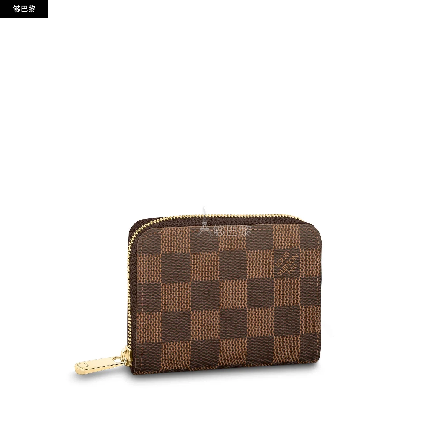 商品Louis Vuitton|【预售】 LV路易威登 25春夏 女士 钱包 Zippy 拉链零钱包 N63070 ,价格¥5080,第2张图片详细描述