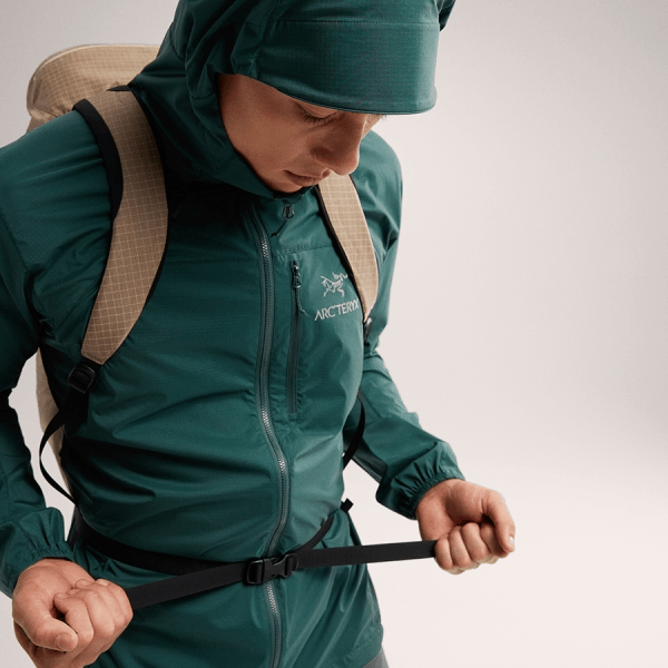 商品Arc'teryx|【Brilliant|包邮包税】SQUAMISH HOODY M 始祖鸟[FW23] Squamish 男士连帽衫 AJNFMX7411,价格¥2172,第29张图片详细描述