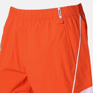 商品DESCENTE|【享贝家】DESCENTE 迪桑特 小标运动休闲短裤 男款 橘色 SN221THP49（现采购商品，下单后12天内发货）,价格¥727,第5张图片详细描述