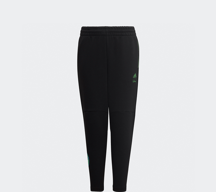 商品Adidas|【Brilliant|包邮包税】阿迪达斯 LB DY TS PANT 儿童 运动裤   HA6587 BLACK/SESOLI,价格¥282,第3张图片详细描述
