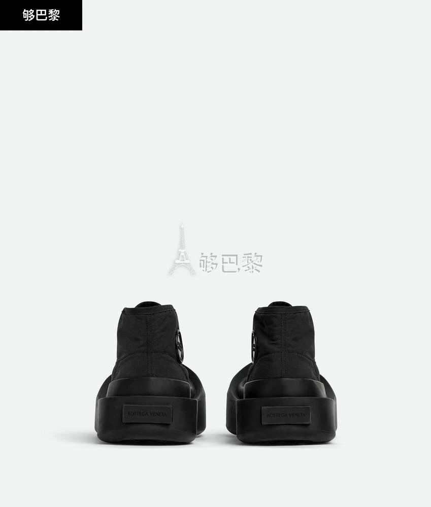 商品Bottega Veneta|【预售】 BV葆蝶家 25秋冬 男士 休闲运动鞋 Jumbo运动鞋 741358V2X501000 ,价格¥9029,第5张图片详细描述
