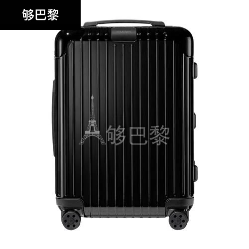 商品RIMOWA|【特惠8.7折】包邮包税【预售7天发货】 RIMOWA 女士 旅行箱 Essential 登机行李箱  832536/21 RIM5PF5NGRY,价格¥7058,第2张图片详细描述