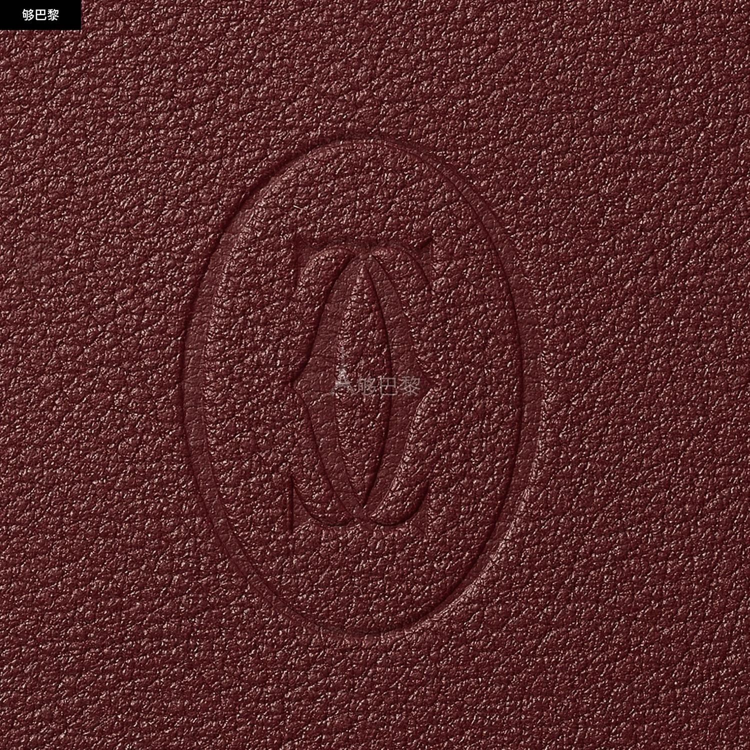 商品Cartier|包邮包税【预售7天发货】 CARTIER 23秋冬 女士 钥匙包 Must de Cartier钥匙圈和卡片夹 OG000501,价格¥3319,第4张图片详细描述