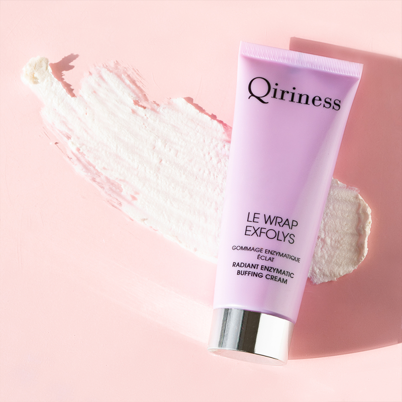 商品Qiriness|科宁思亮肤净颜发酵面膜50ml 面部去角质,价格¥222,第11张图片详细描述