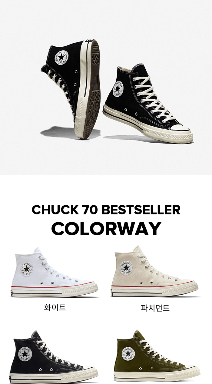 商品Converse|【Brilliant|包邮包税】匡威 Chuck Taylor All Star 70 HI  运动鞋 帆布鞋  162050C Black,价格¥716,第4张图片详细描述