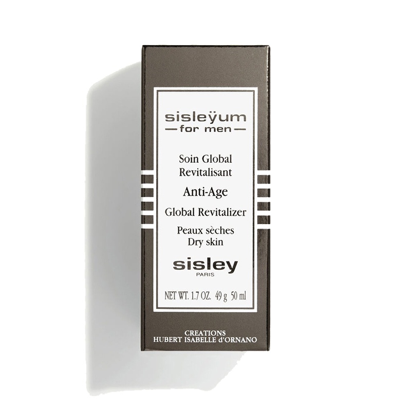 商品Sisley|Sisley希思黎男士紧致润肤乳液50ml 滋润型,价格¥1233,第7张图片详细描述