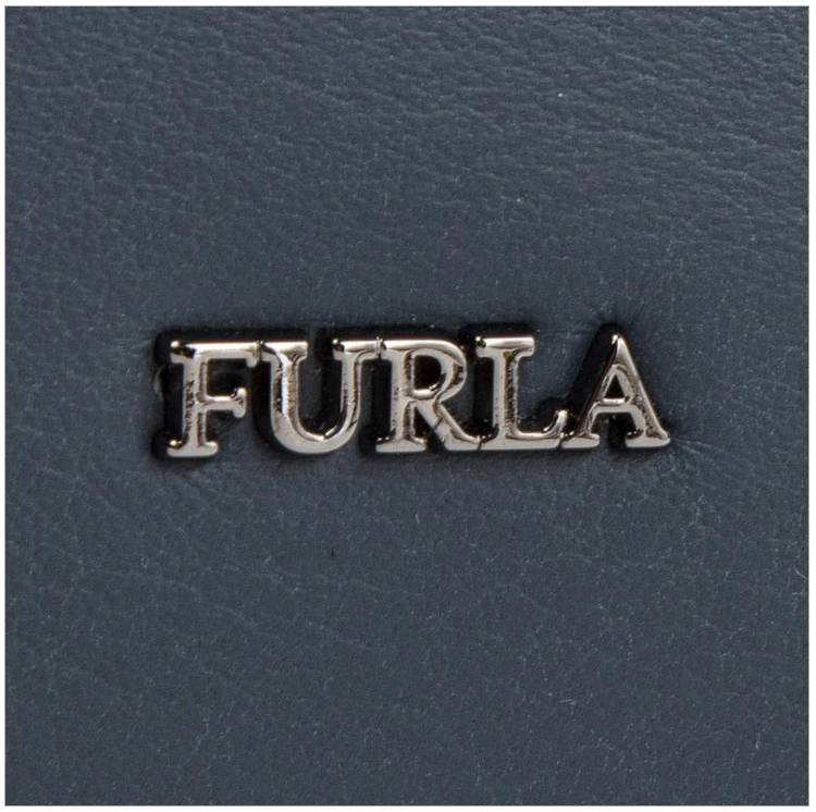 商品[国内直发] Furla|Furla 芙拉 女士海军蓝手提包 994624,价格¥785,第7张图片详细��描述