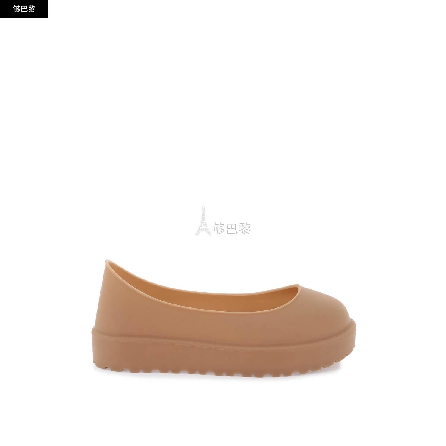 商品UGG|【特惠8.2折】包邮包税【预售7天发货】 UGG 2023秋冬 女士 平底鞋 芭蕾乐福鞋 2582071 1129431CHE ,价格¥775,第4张图片详细描述