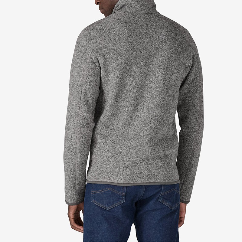 商品[国内直发] Patagonia|patagonia巴塔哥尼亚 Better Sweater 纯色拉链立领长袖抓绒夹克 男款,价格¥1152,第14张图片详细描述