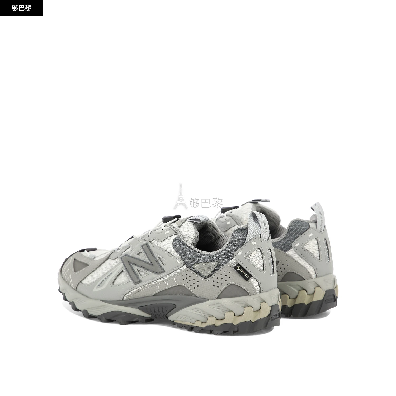 商品New Balance|【特惠6.0折】【预售】 2023秋冬 男士 休闲运动鞋 休闲鞋 2732487  ML610XATEAMAWAYGREY ,价格¥1687,第6张图片详细描述
