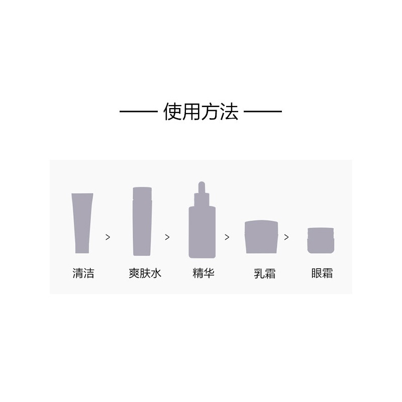 商品[国内直发] Lancôme|兰蔻净澈焕肤淡斑精华10ml*3（旅行装）,价格¥240,第7张图片详细描述