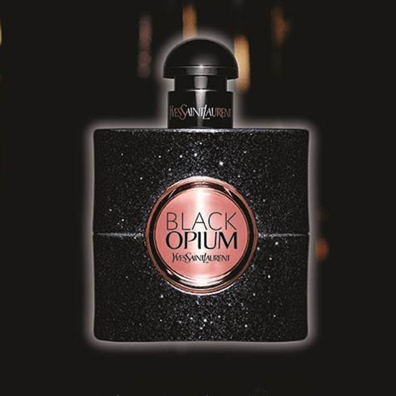 商品Yves Saint Laurent|YSL圣罗兰黑鸦片女士浓香水EDP 150ml,价格¥1064,第5张图片详细描述