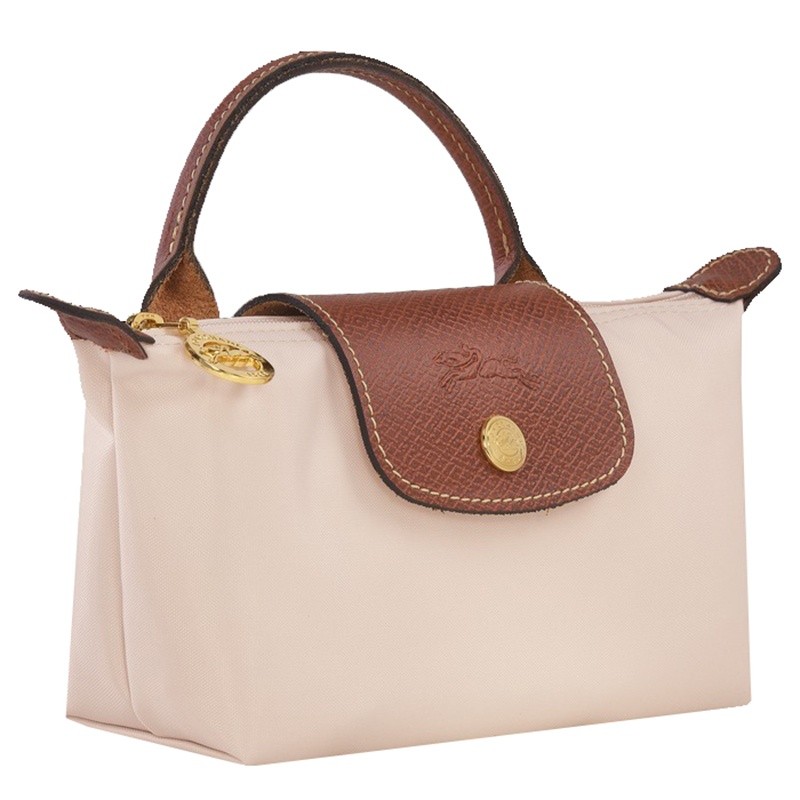 商品Longchamp|LONGCHAMP珑骧 LE PLIAGE ORIGINAL 短柄饺子包手提包【部分颜色现货速发】,价格¥692,第3张图片详细描述