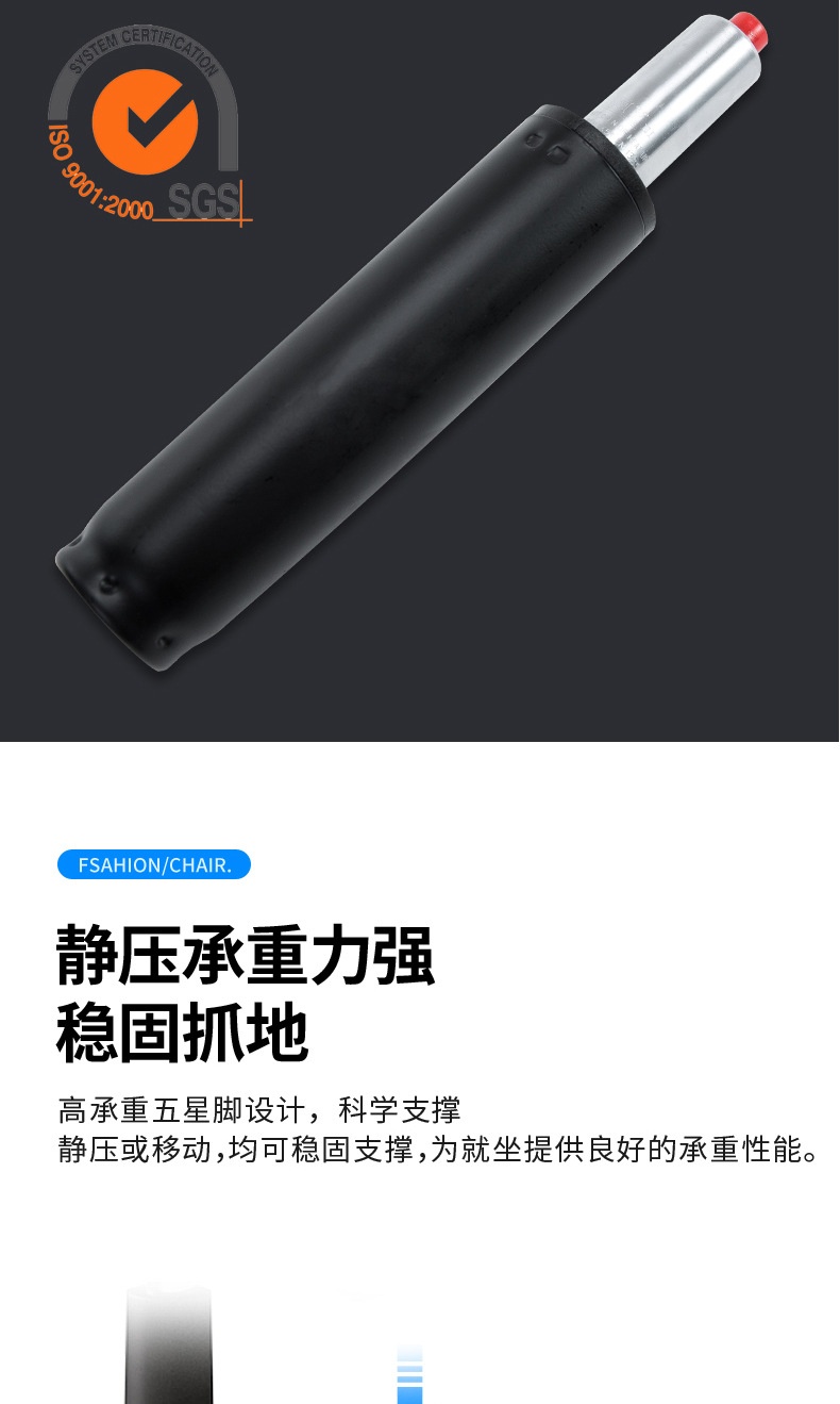 商品[国内直发] GLENVINTEN|格岚云顿电脑椅家用办公椅子可躺升降转椅宿舍学生电竞游戏座椅靠背人体椅,价格¥339,第18张图片详细描述