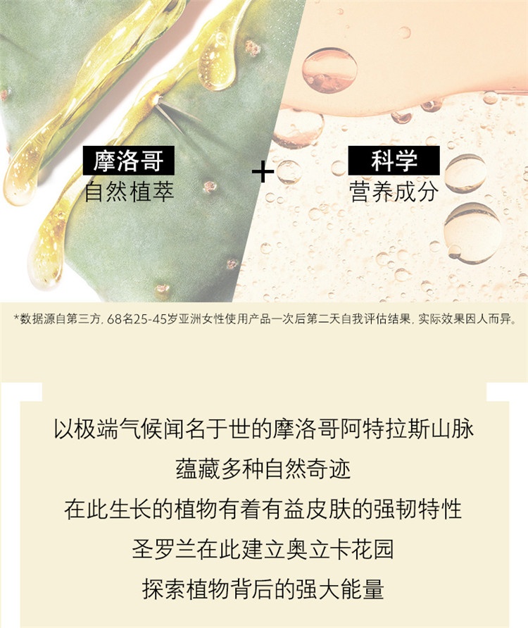 商品[国内直发] Yves Saint Laurent|YSL圣罗兰夜皇后精华细致毛孔平滑透亮彻夜修护熬夜肌提亮30ml,价格¥564,第3张图片详细描述