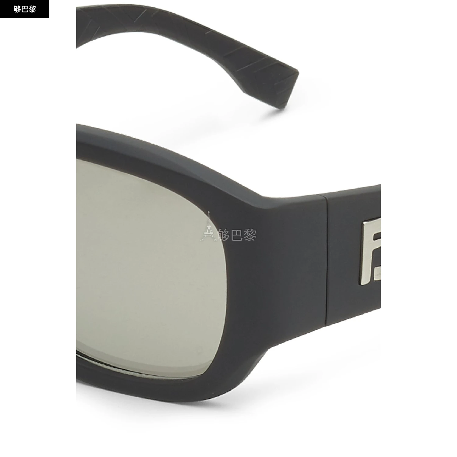 商品Fendi|【预售】 男士 太阳眼镜 FF 眼镜  FEN27675GR1,价格¥2921,第4张图片详细描述